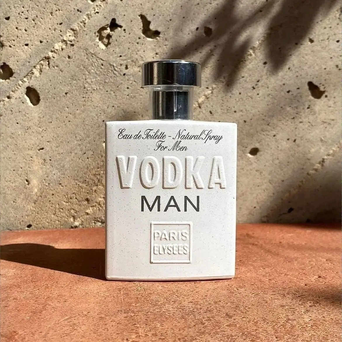 Paris Elysees Vodka Man 100ml