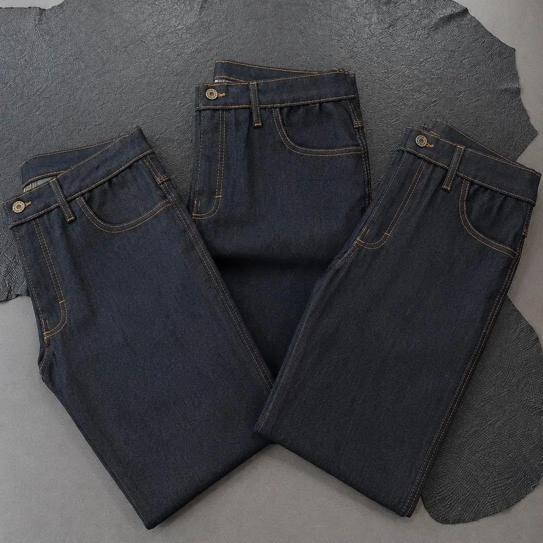 Kit com 4 Calças Jeans Tradicional Mercado Livre