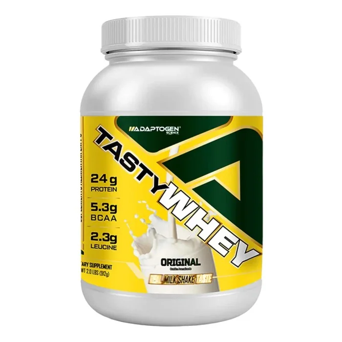 Tasty Whey 900g Mercado Livre
