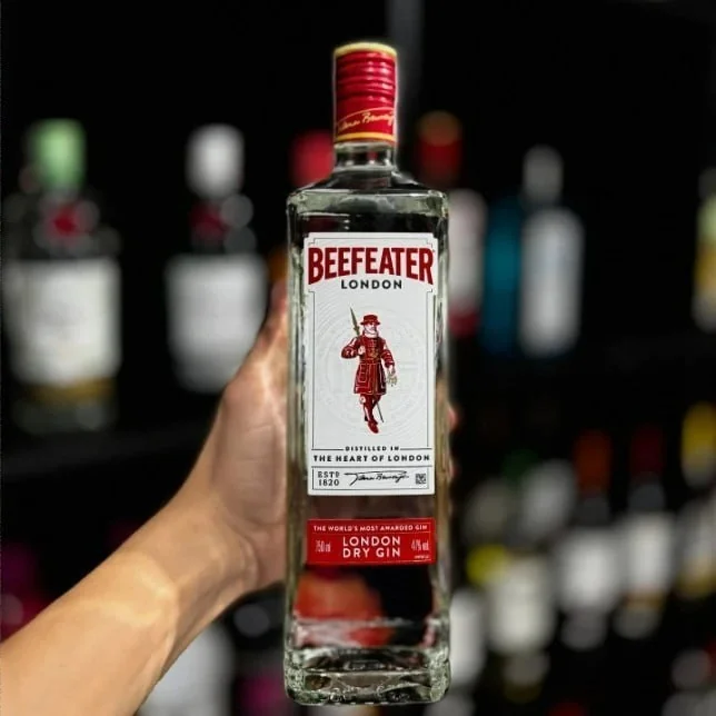 Beefeater Gin London Dry 750 Ml