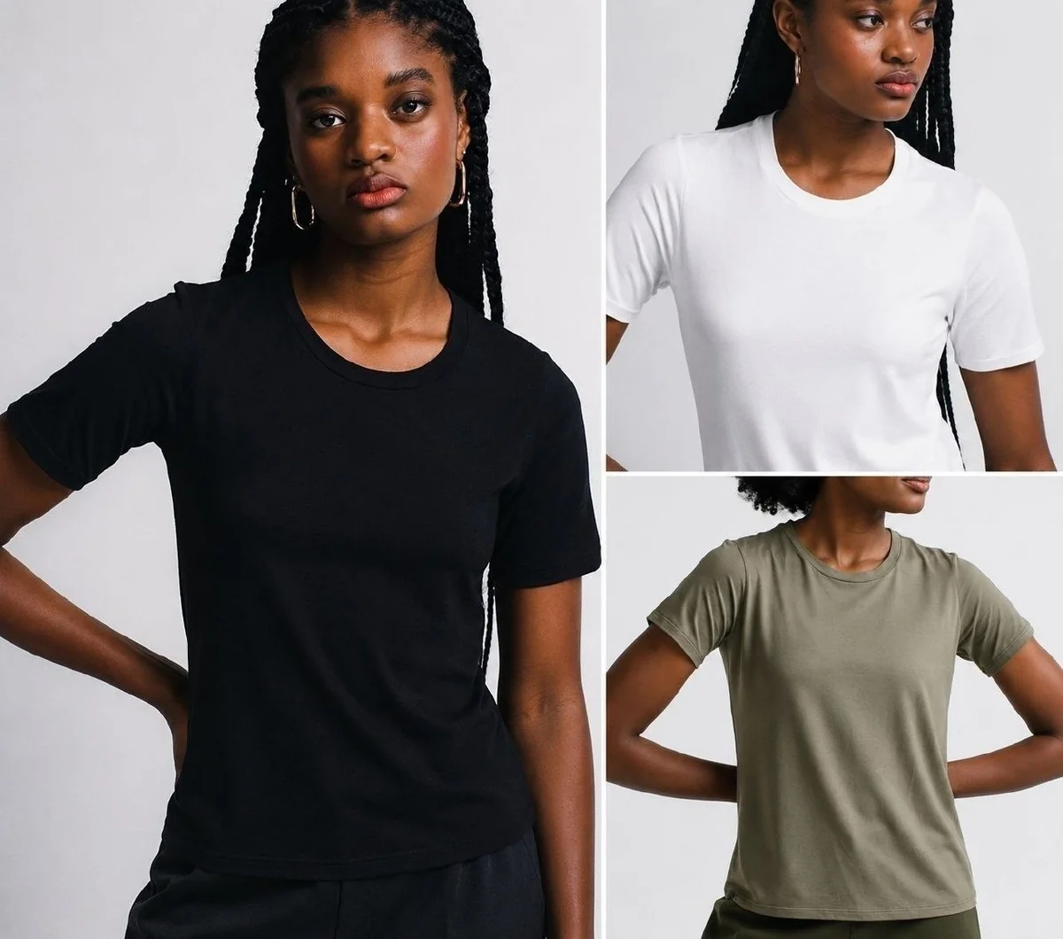 Camiseta Daily Insider Feminina Mercado Livre