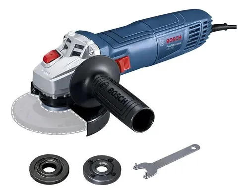 Esmerilhadeira Angular Bosch Professional Gws 700 Azul 710 W 220v 60 Hz