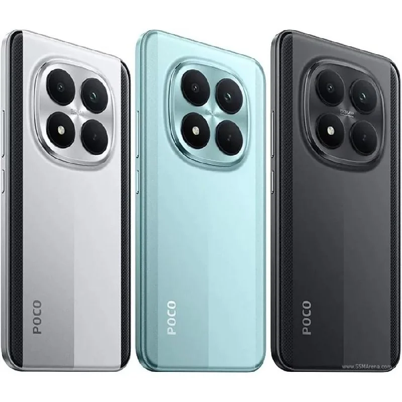 Celular Novo Xiaomi Poco M8 5G 256GB 8GB RAM COM NFC Original Global Lacrado Pronta Entrega Custo Beneficio Com Capinha