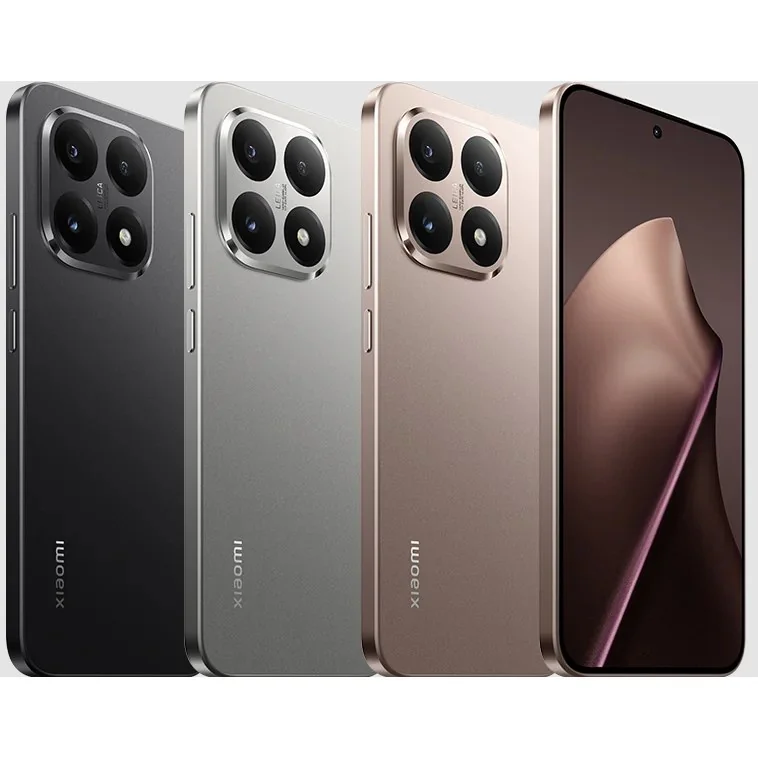 Celular Xiaomi 15T 5G 256GB Dual SIM 12GB RAM Tela 6.83" 50MP Nfc Global Pronta Entrega