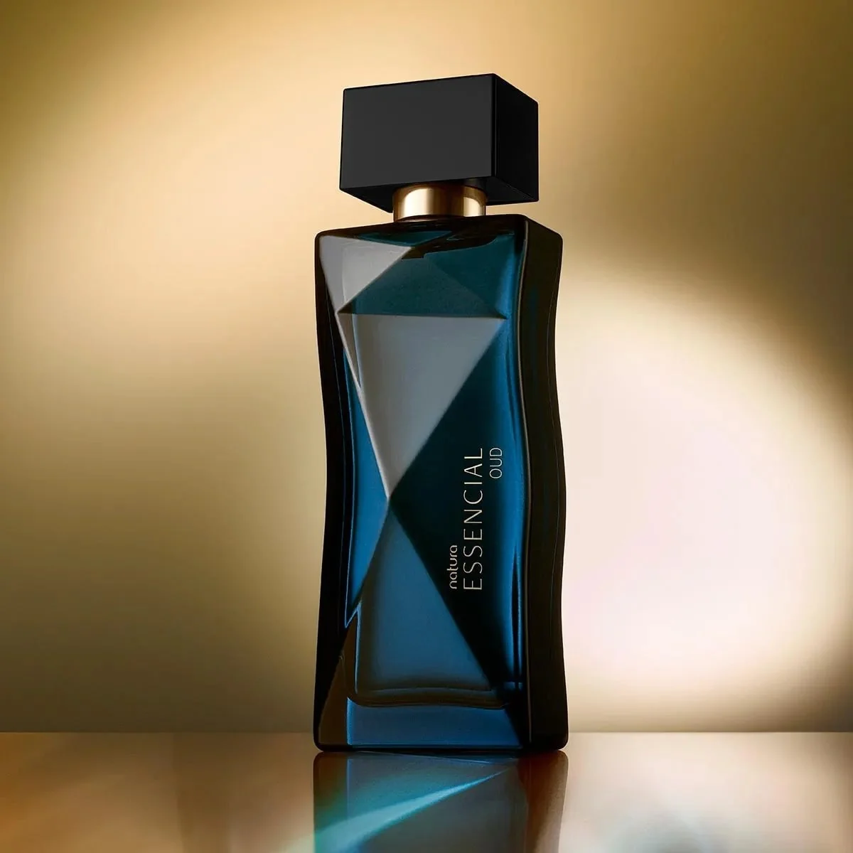 Essencial Oud Feminino Natura Deo Parfum Perfume Original 100ml