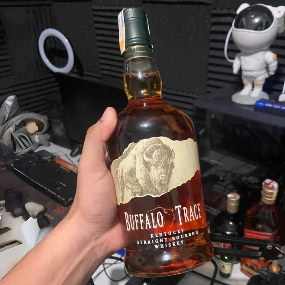Buffalo Trace Whisky Ame Sabor Na 750 Ml