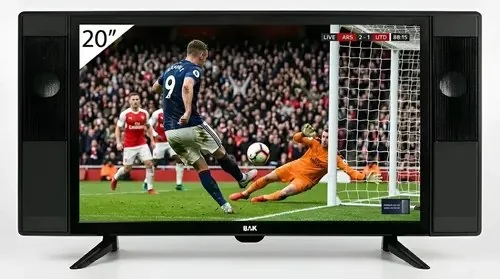 Tv Portátil Bak 19  Led Hd Bk-1950isdbt Hdmi Usb