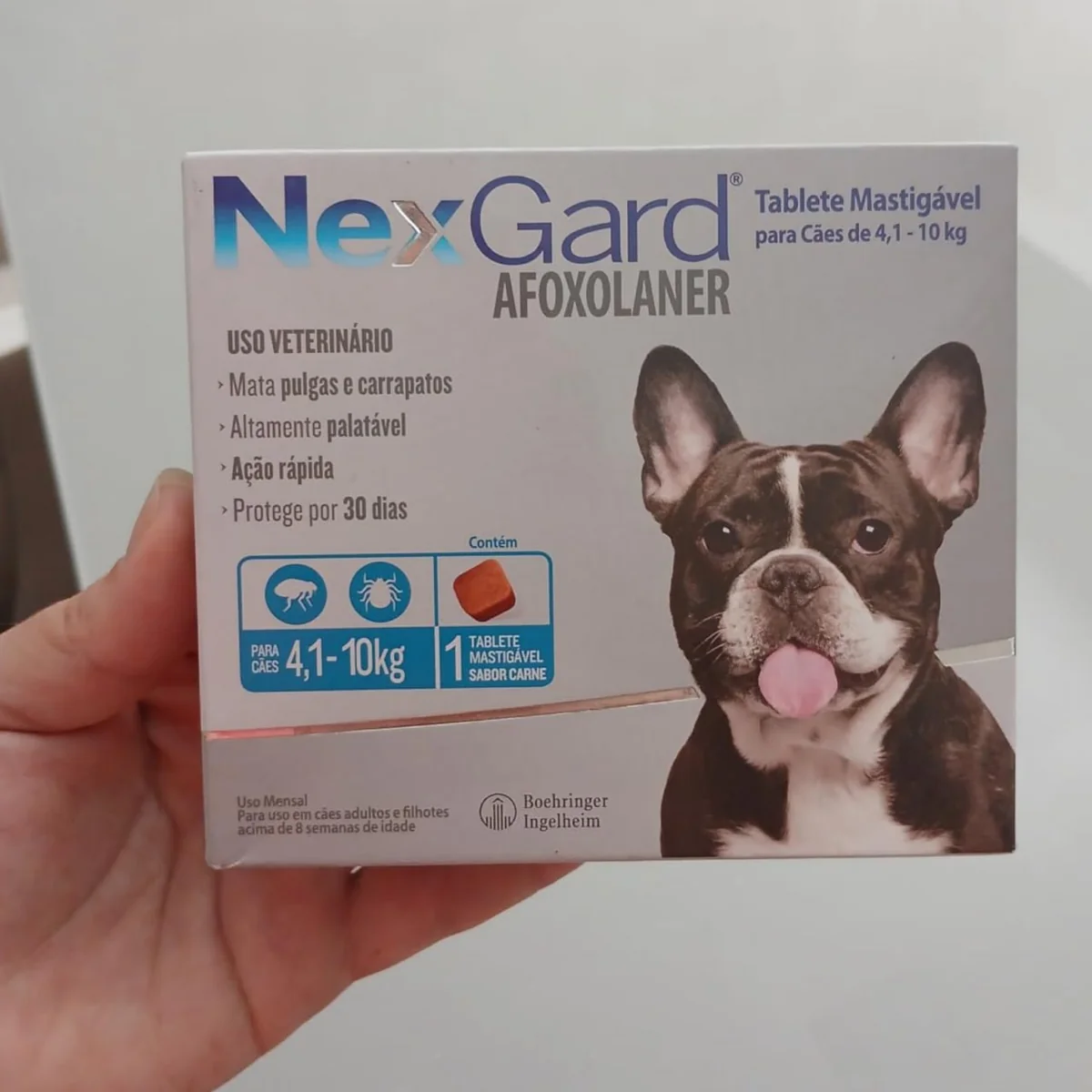 Desconto entra selecionando a opção em recorrência