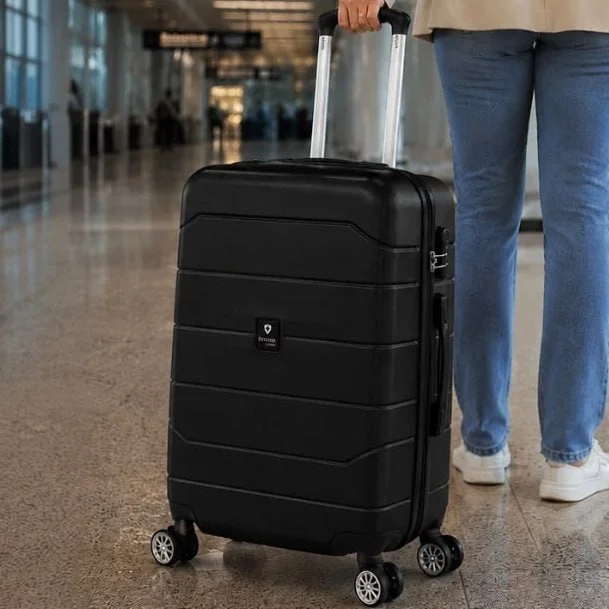 Mala de viagem 23kg média Londres Swiss Move Mercado Livre