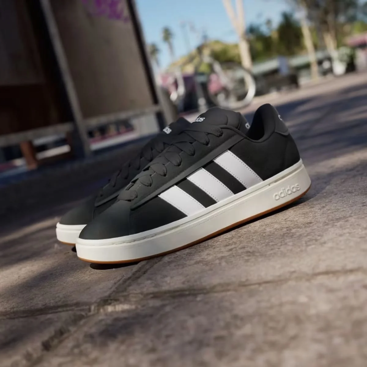 Tênis Adidas Grand Court Alpha Mercado Livre