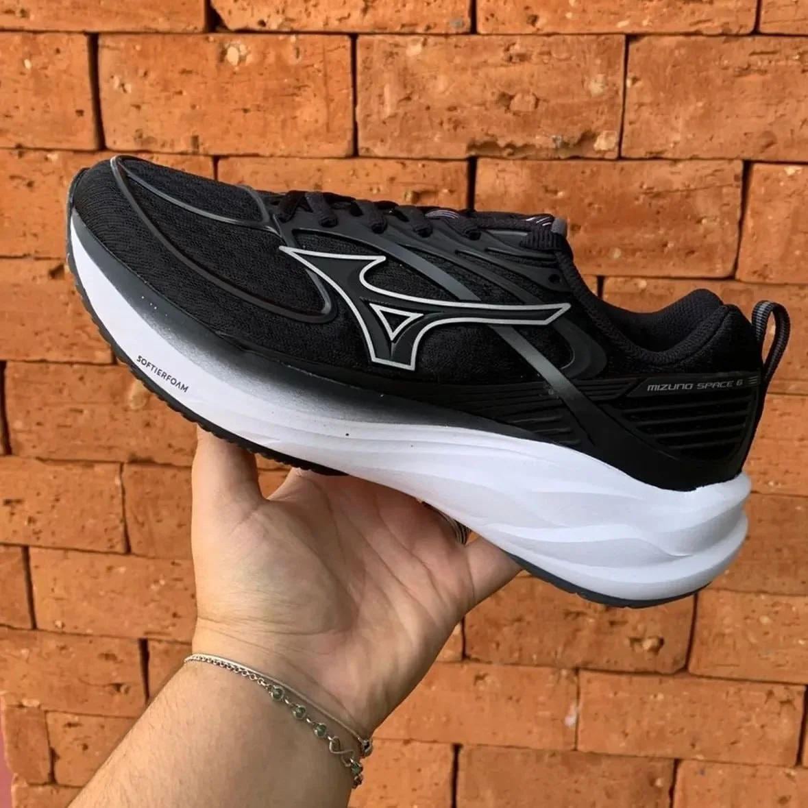 Tênis Masculino Space 6 Mizuno Mercado Livre
