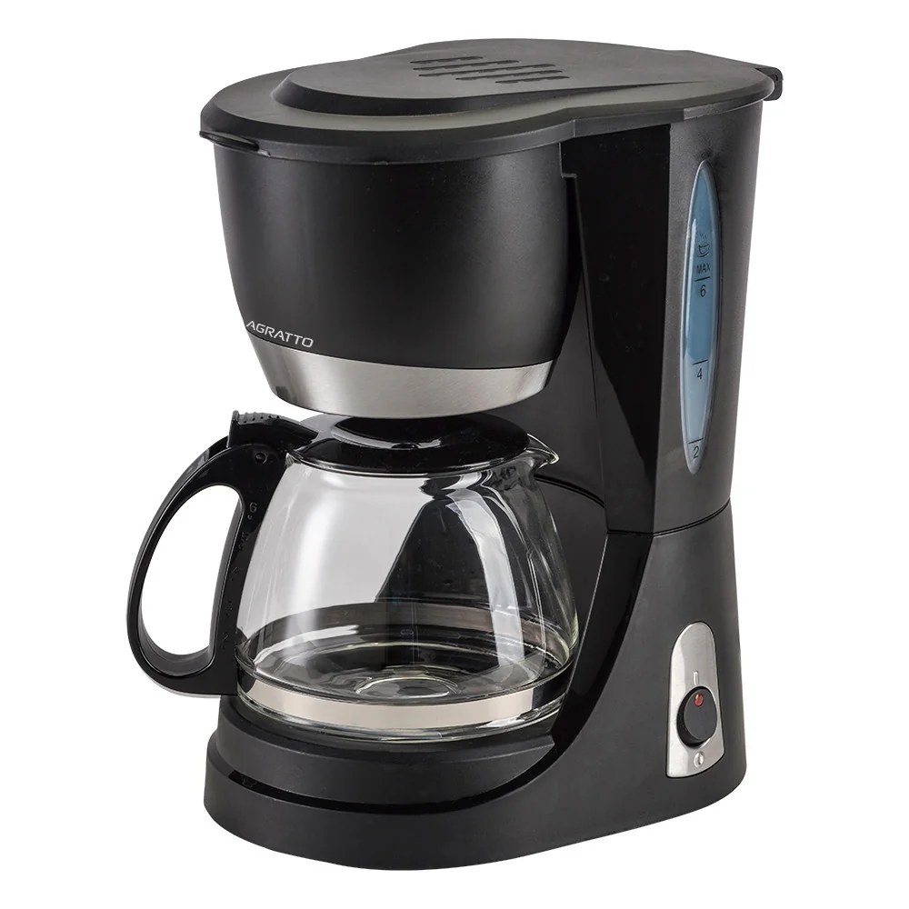 Cafeteira Elétrica Agratto Vetro Caffe 15x CEV15-01 127v ou 220v Shopee