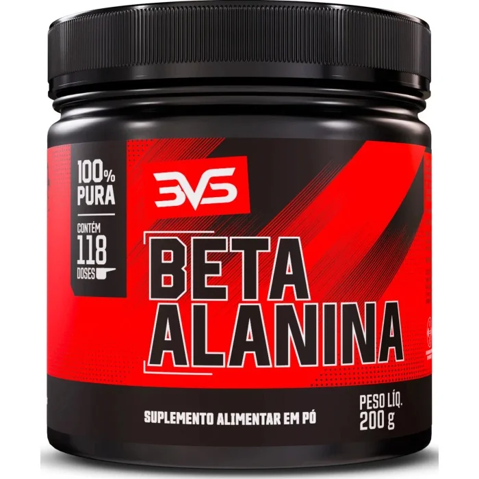 Beta Alanina 3VS 200g Mercado Livre