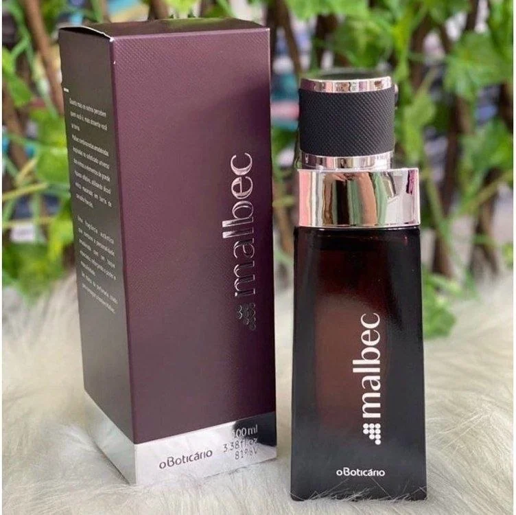 Perfume Masculino Tradicional Malbec O Boticario