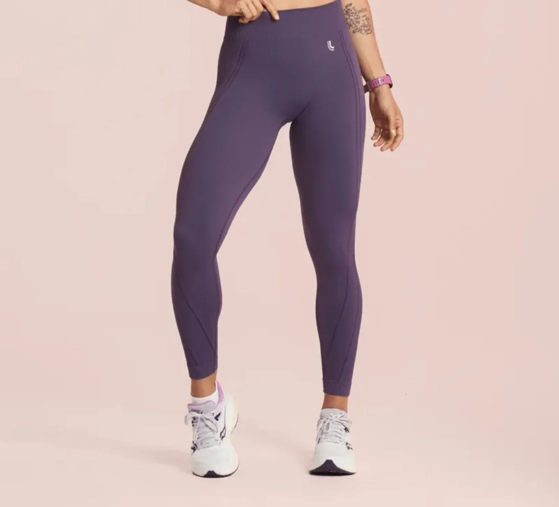 Calça Legging Max Lupo Sem Costura Compressão Mercado Livre