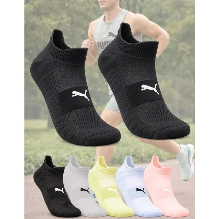 Meia Puma Corrida Dry Mercado Livre
