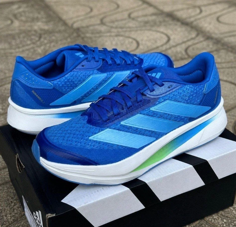 Tênis Masculino Duramo Sl2 adidas Blue/blubrs/goldmt Lisa 39 Br
