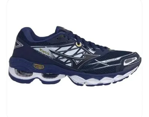 Tênis Mizuno Creation Couro Mercado Livre
