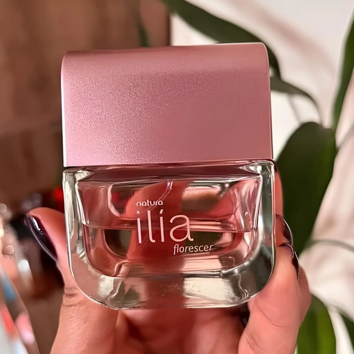 Deo Parfum Natura Ilía Florescer 50 Ml