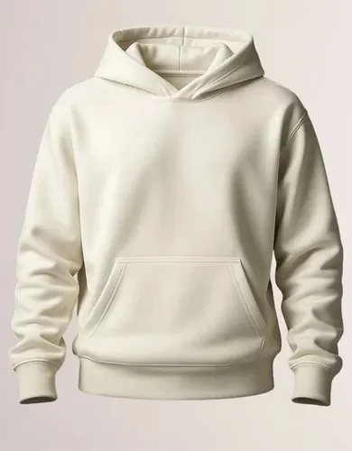 Moletom Canguru Liso Algodão Unissex Blusa De Frio Flanelado