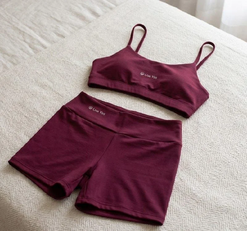Conjunto Fitness Virginia Top Shorts Meia Coxa Cintura Alta Mercado Livre