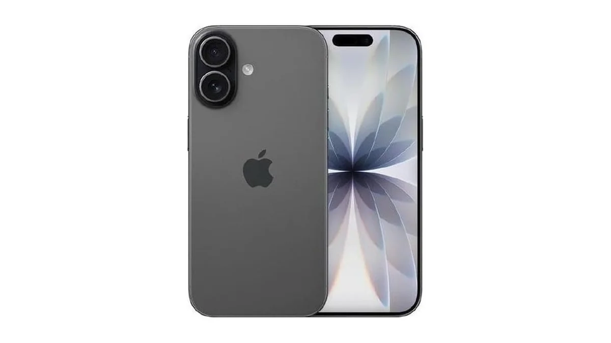 Apple iPhone 17 de 256 GB — Preto