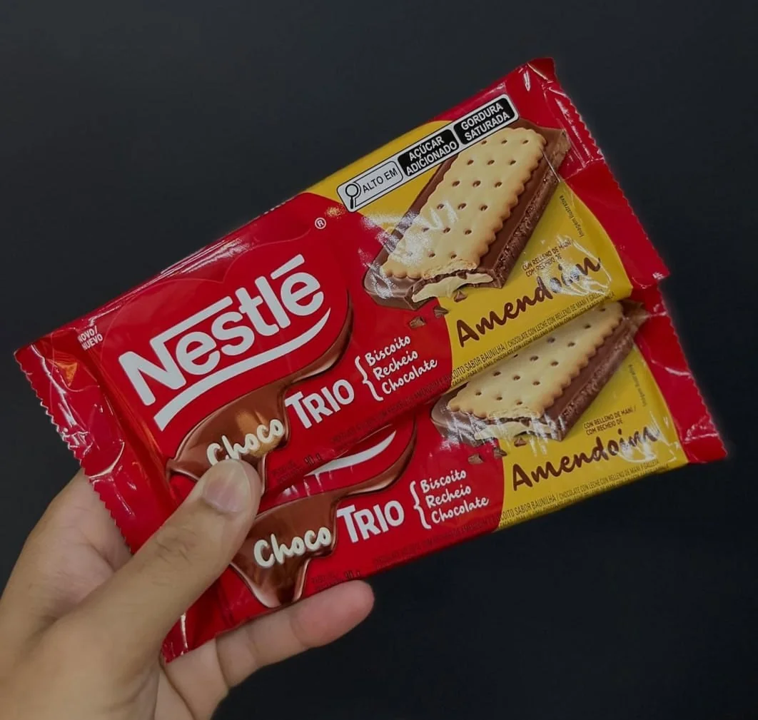 Desconto entra selecionando a opção em recorrência