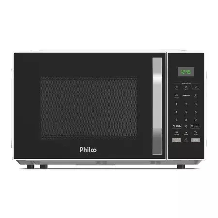 Micro-ondas 33L Philco Teclas Fáceis Limpa Fácil 1400W PM36 220V
