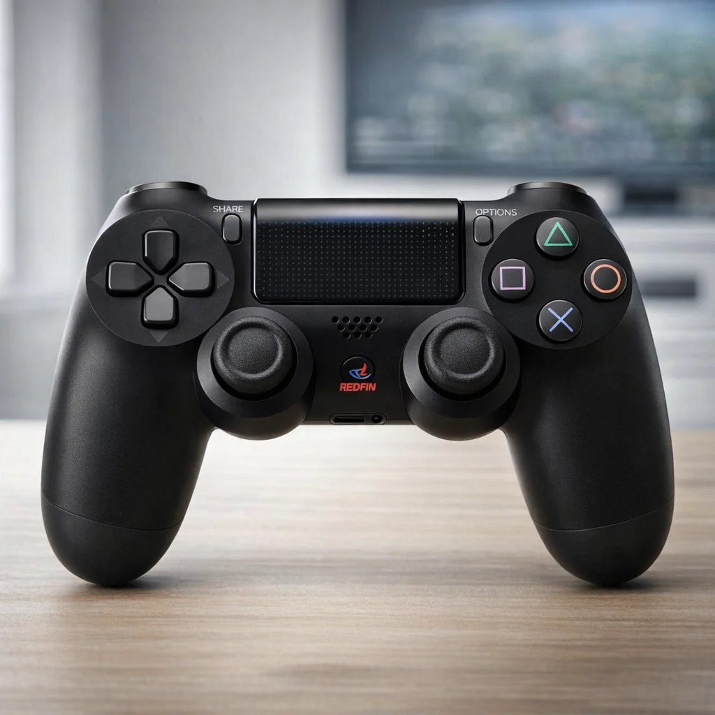 Controle Sem Fio Joystick Bluetooth para PS4 Mercado Livre