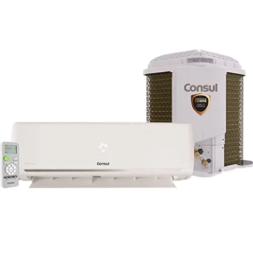 Ar Condicionado Split Hi Wall Triple Inverter Consul 9000 BTU/h Frio CBK09DB - Bivolt
