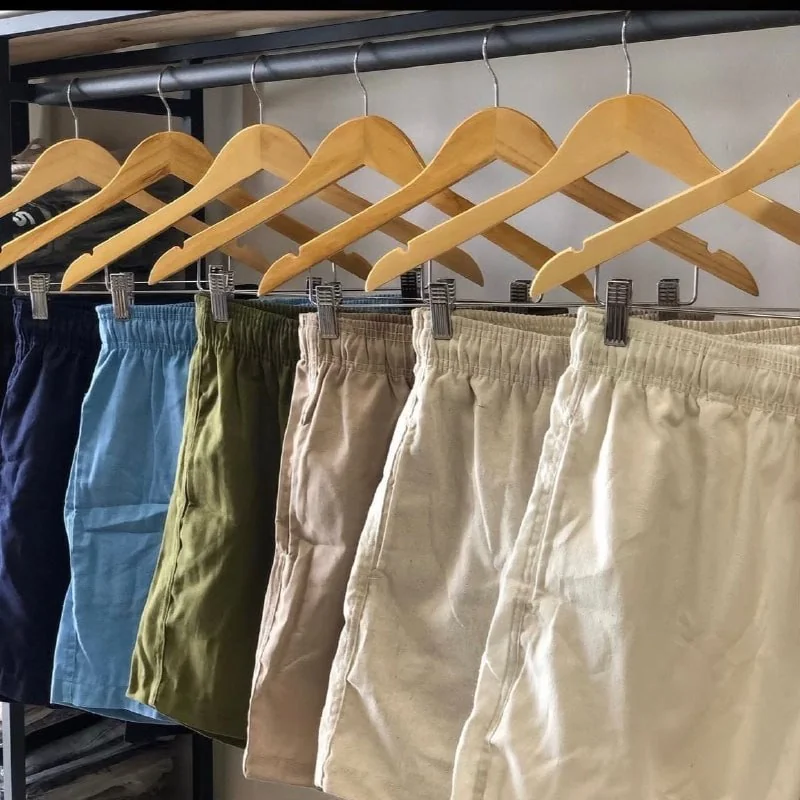Kit 3 Shorts de Linho Voker Mercado Livre
