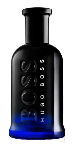 🇧🇷🇧🇷🇧🇷 Perfume Hugo Boss Bottled Night Masculino Eau De Toilette 100ml