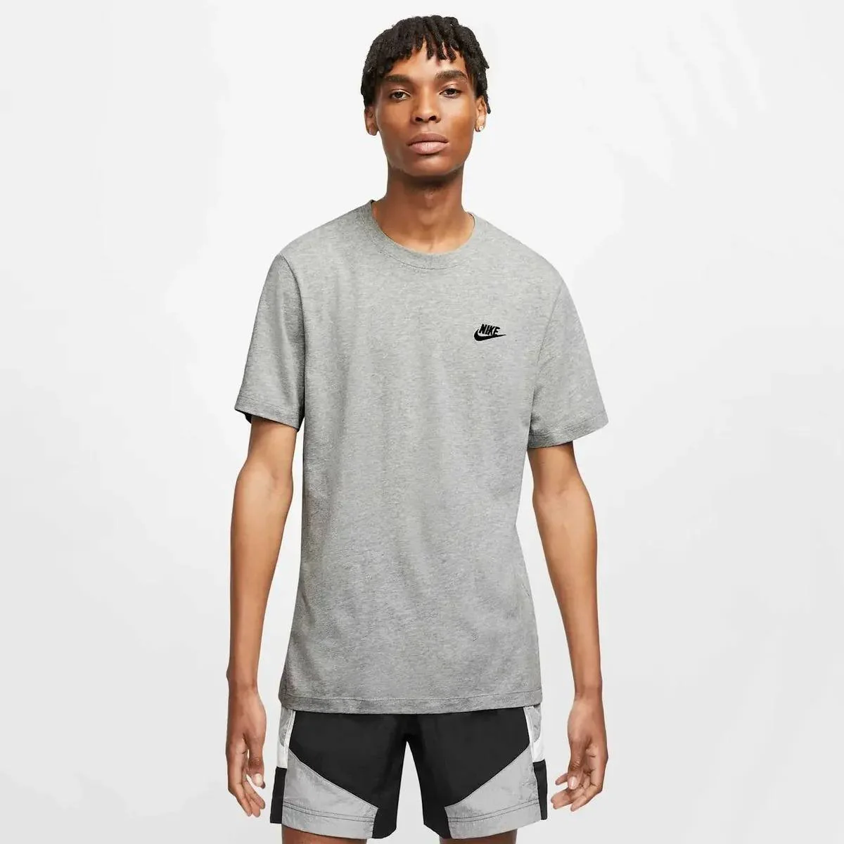 Camiseta Nike Sportswear Club Mercado Livre