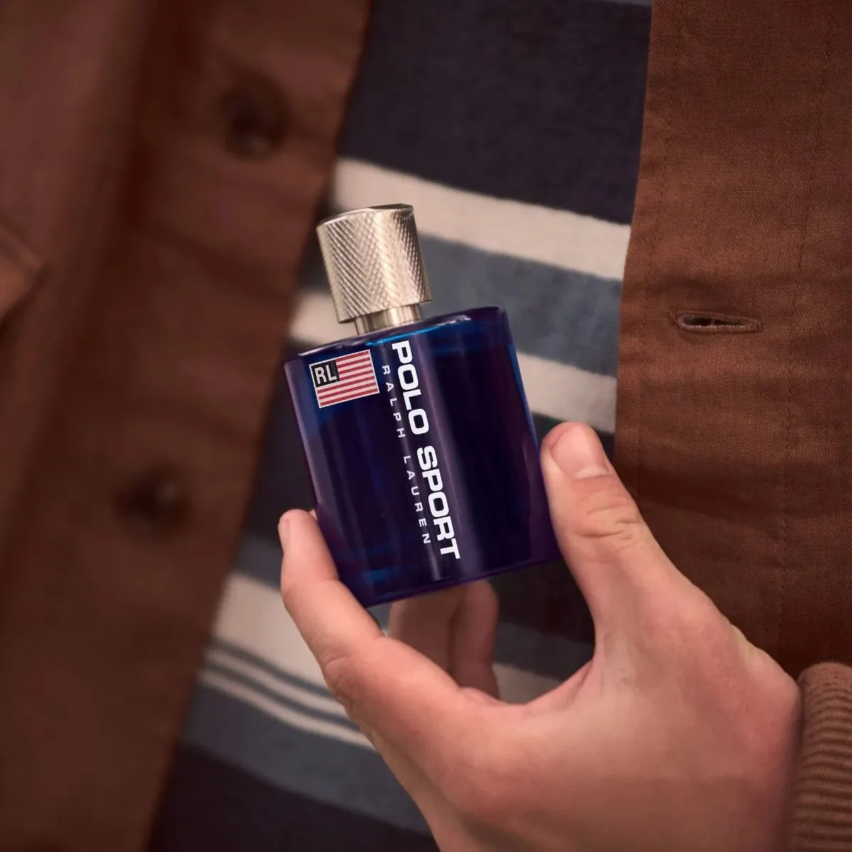 Fragrancia Masculina Ralph Lauren Polo Sport 100 Ml