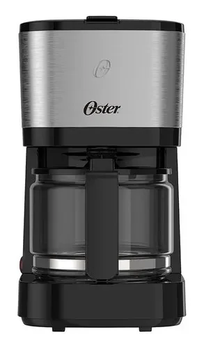Cafeteira Elétrica Inox 19 Xícaras Ocaf300 Preto Oster Preto 127v