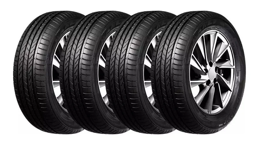 KIT 4 Pneus Wanli SP026 175/60 R13 Aro 13 77T
