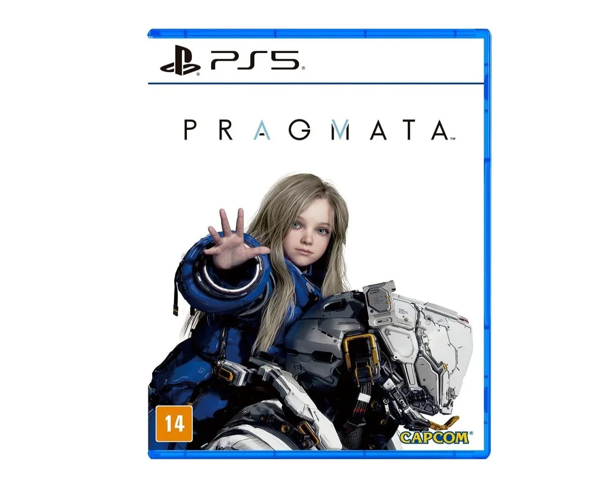 PRAGMATA - PlayStation 5