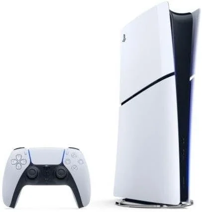 🔥 PARCELADO! PlayStation 5 Edição Digital 825GB 1 Controle Branco Sony