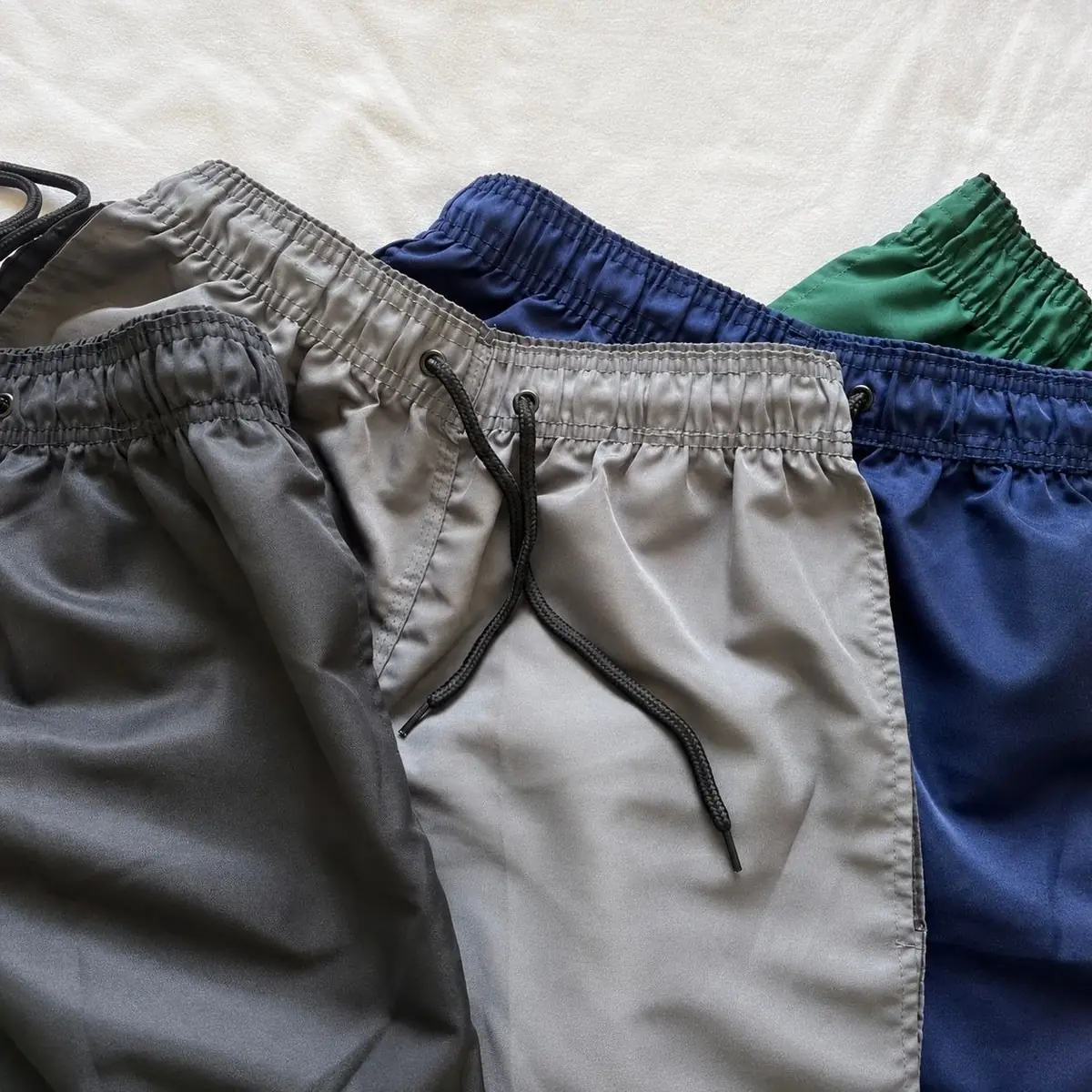 Kit 4 Shorts Tactel Masculino Mercado Livre