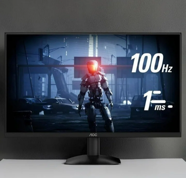 Monitor AOC 24" 100Hz 1ms Gaming HDMI 24B35HM2 Mercado Livre