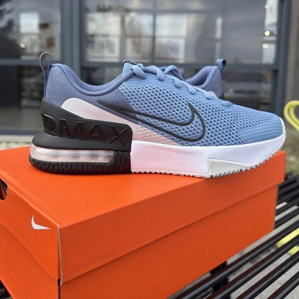 Tênis Nike Air Max Alpha Trainer 6 Mercado Livre