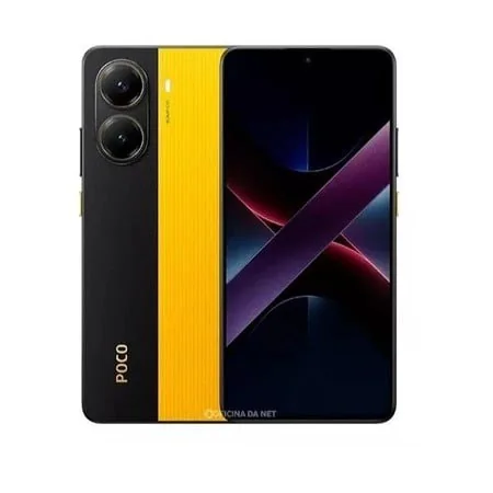 Xiaomi Poco X7 Pro 512GB / 256GB +12 Ram 5G Versão Global NFC Original Lacrado e Envio Imediato ADS