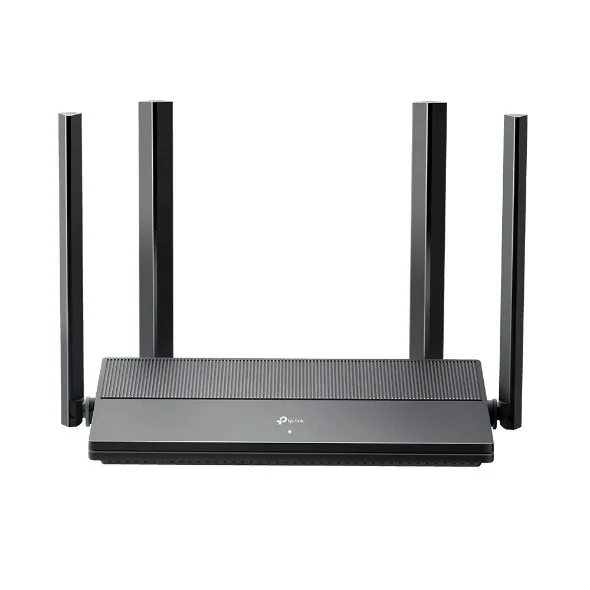 Roteador Wi-Fi 6 AX1500 Dual Band EX1500 3x porta LAN, 1x Portas WAN TP-Link