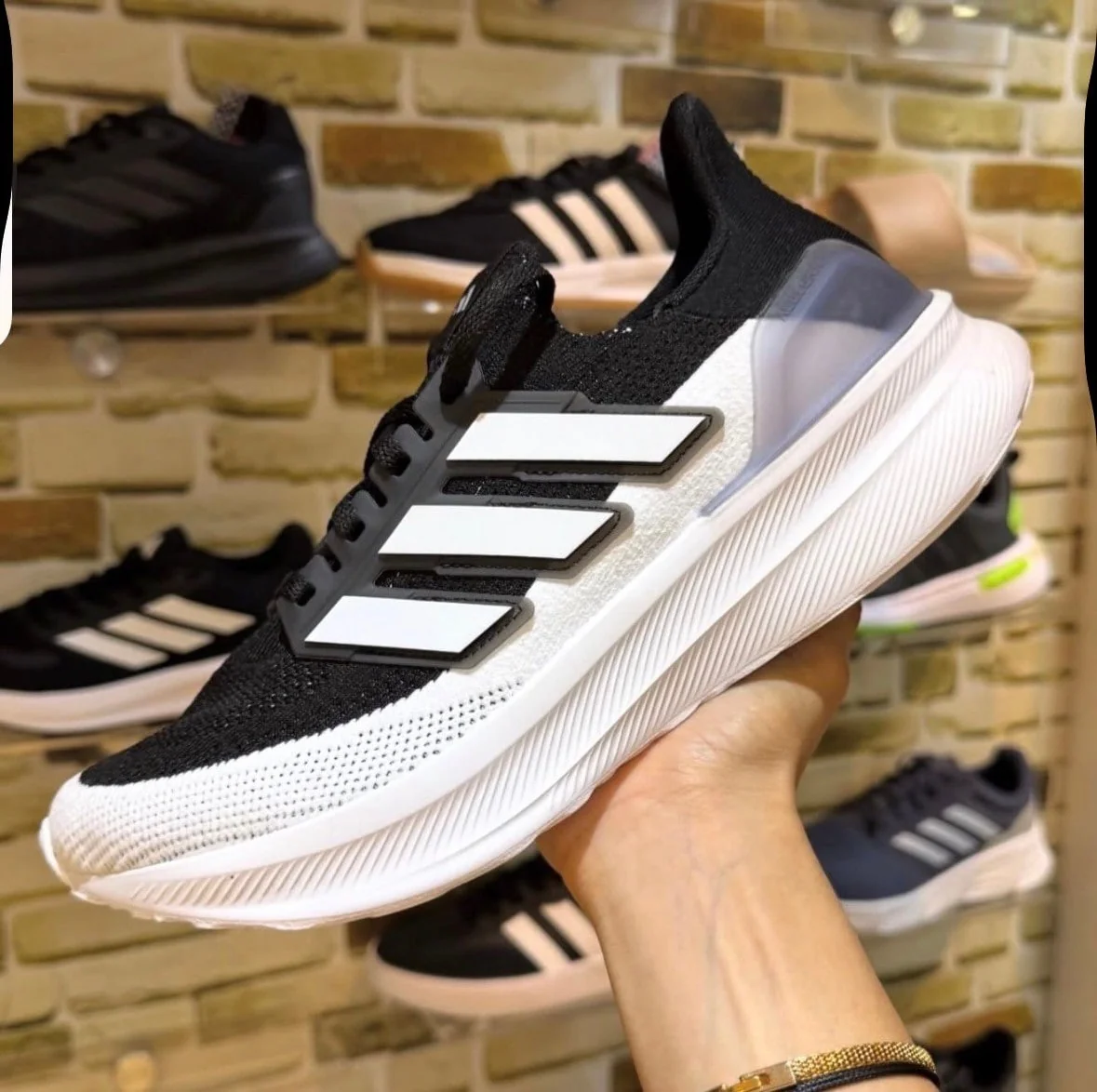 Tênis Masculino adidas Acelera 2 Corrida Caminhada Leve