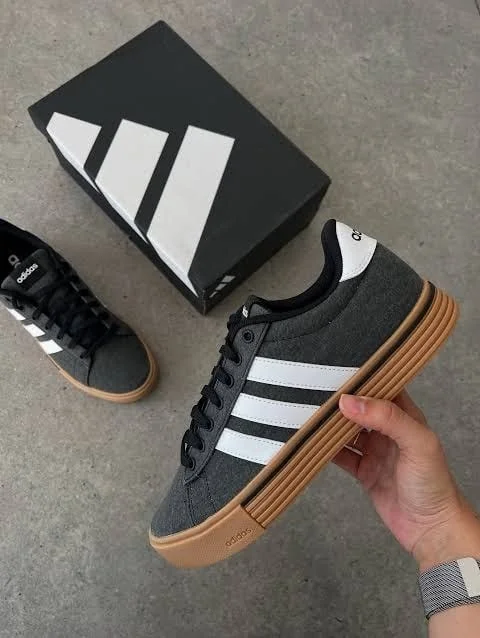 Tênis Adidas Daily 3.0 Mercado Livre