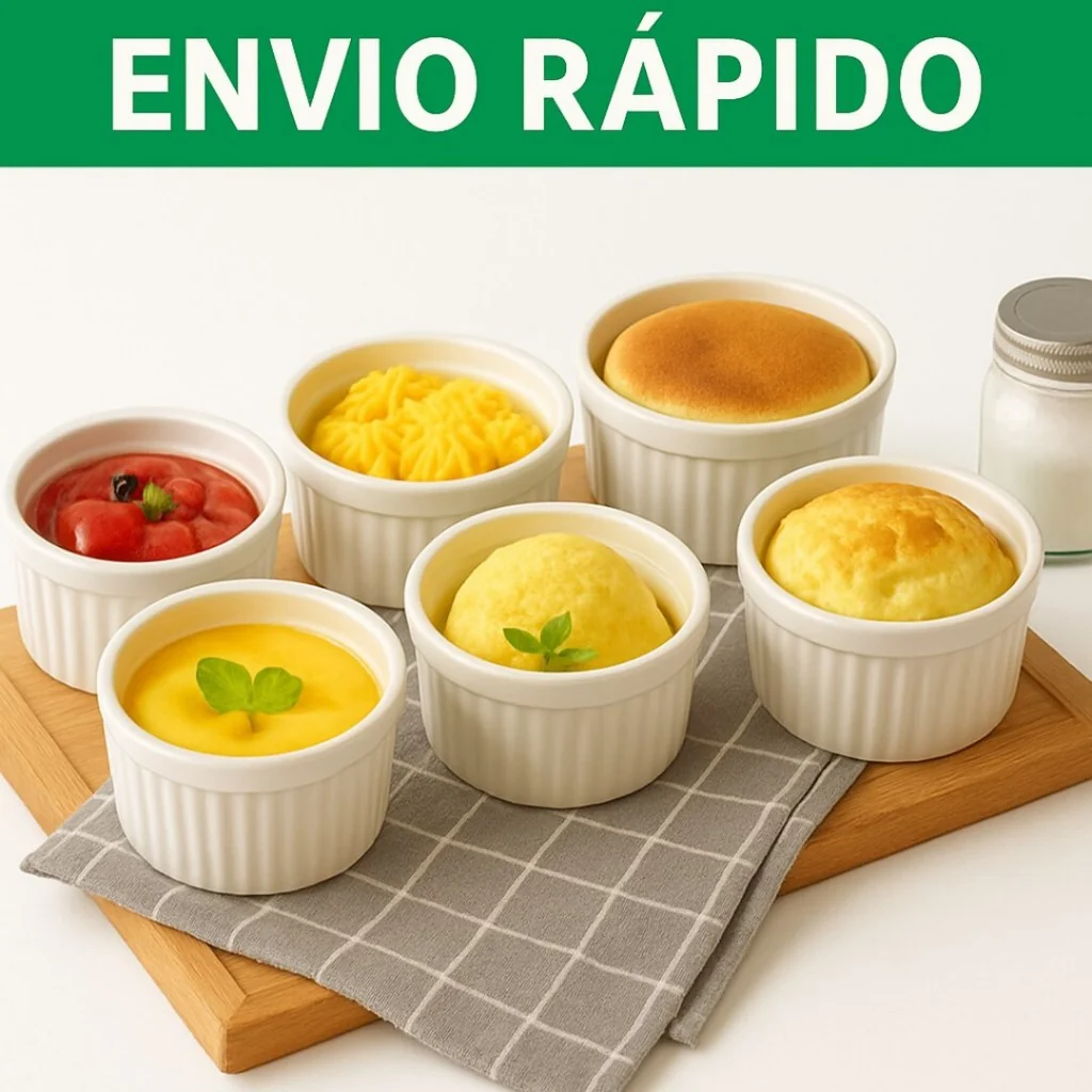 Kit 5 à 50 Cumbuca Ramekin Plástico 100ml canelado servir Molho Petisco Buffet Festa Aniversário Shopee