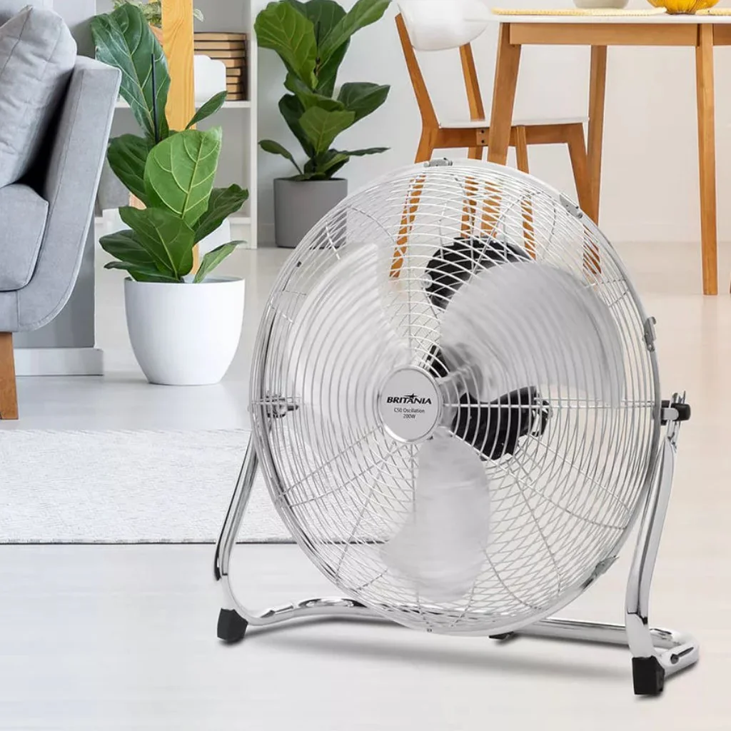 Circulador de Ar Britânia C50 Oscillation 200W