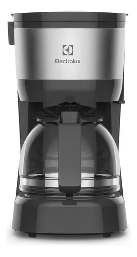 Cafeteira Elétrica Electrolux 15 Xícaras Efficient 127v Ecm10 Preto