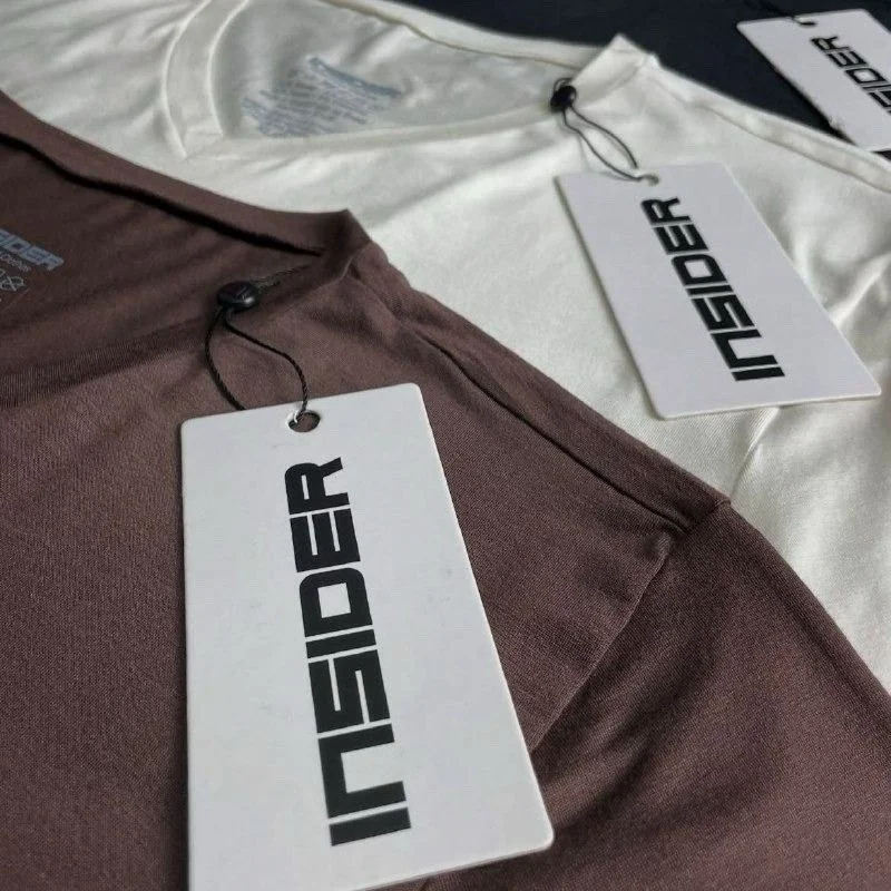 Kit com 3 Camisetas Tech T-Shirt Insider Mercado Livre