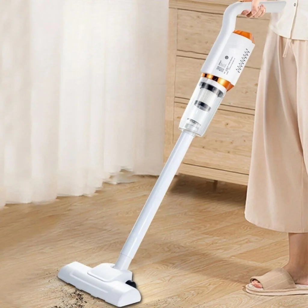 Aspirador de Pó Doméstico 3 em 1 Sem Fio Limpeza Sucção USB Shopee